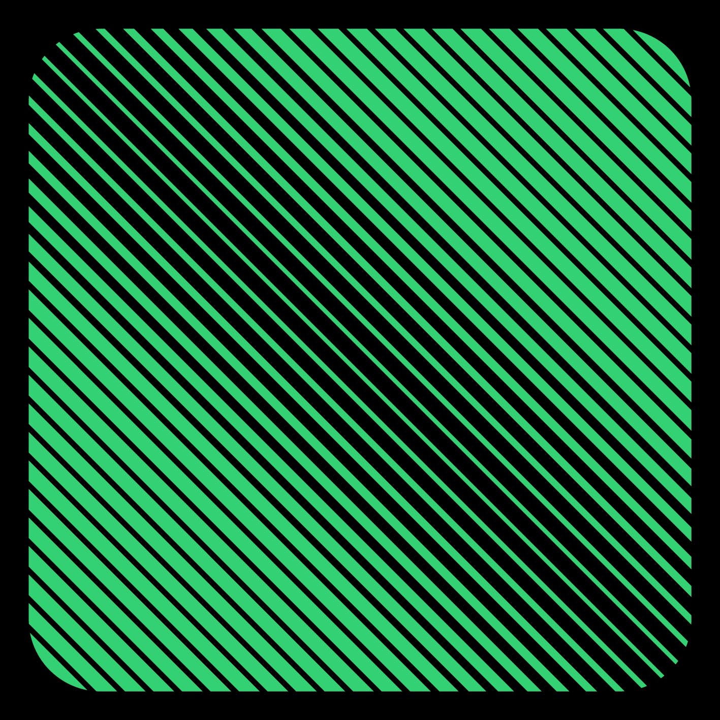 Shutters‌ perforation template preview